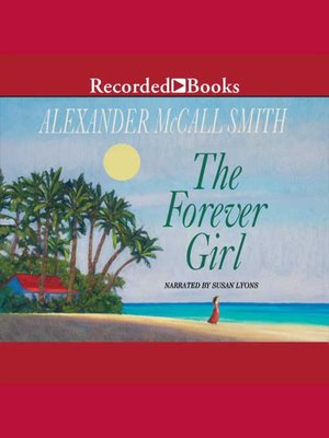 cover image of The Forever Girl